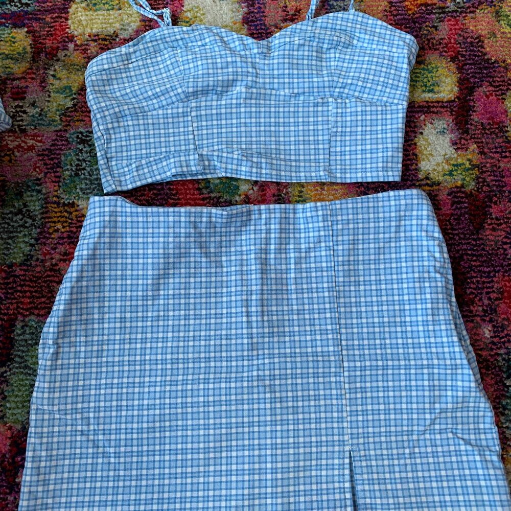 2-Piece Summer Dress